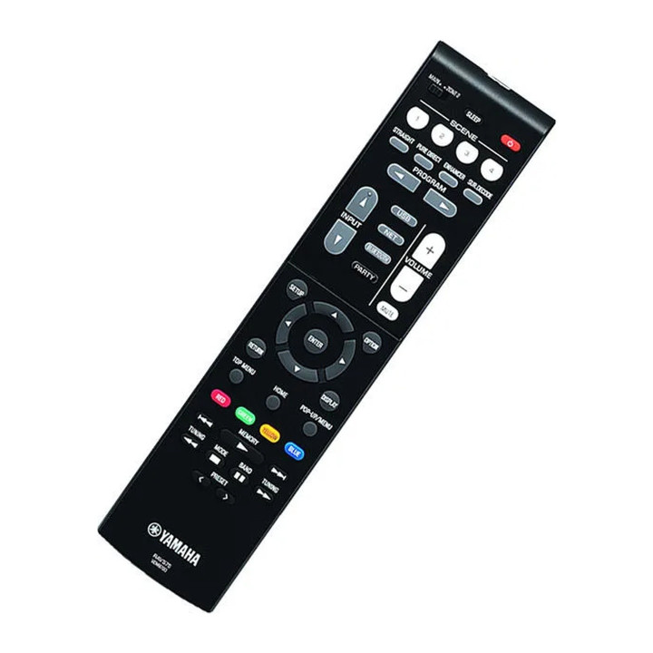 Yamaha RX-V6A – Télécommande