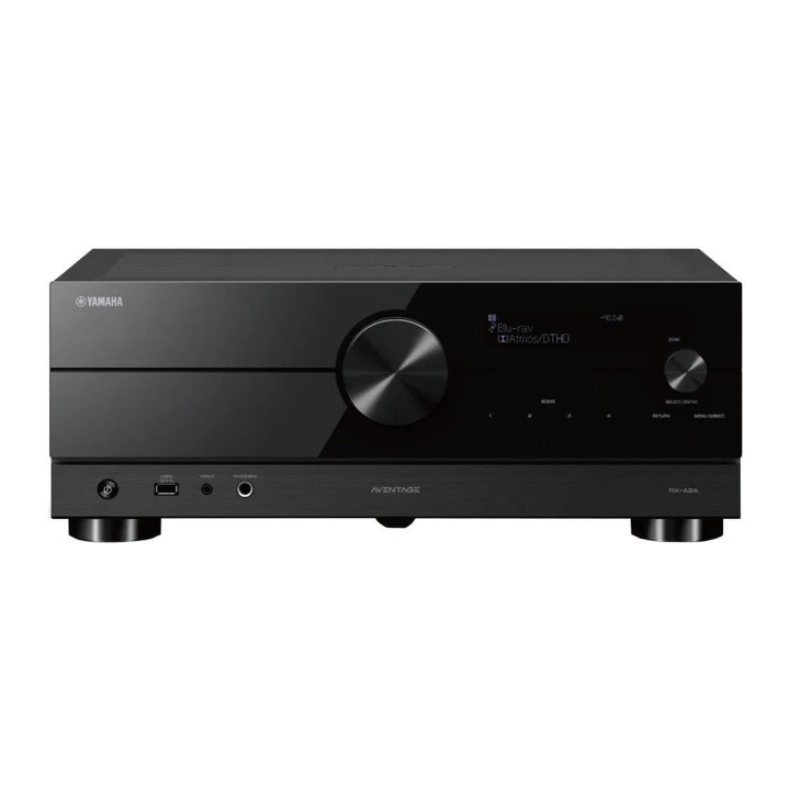 Yamaha RX-A2A – Face avant