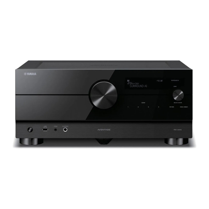 Yamaha RX-A4A – Face avant