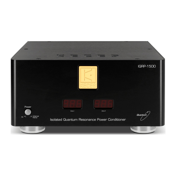 Keces IQRP-1500 – Face avant