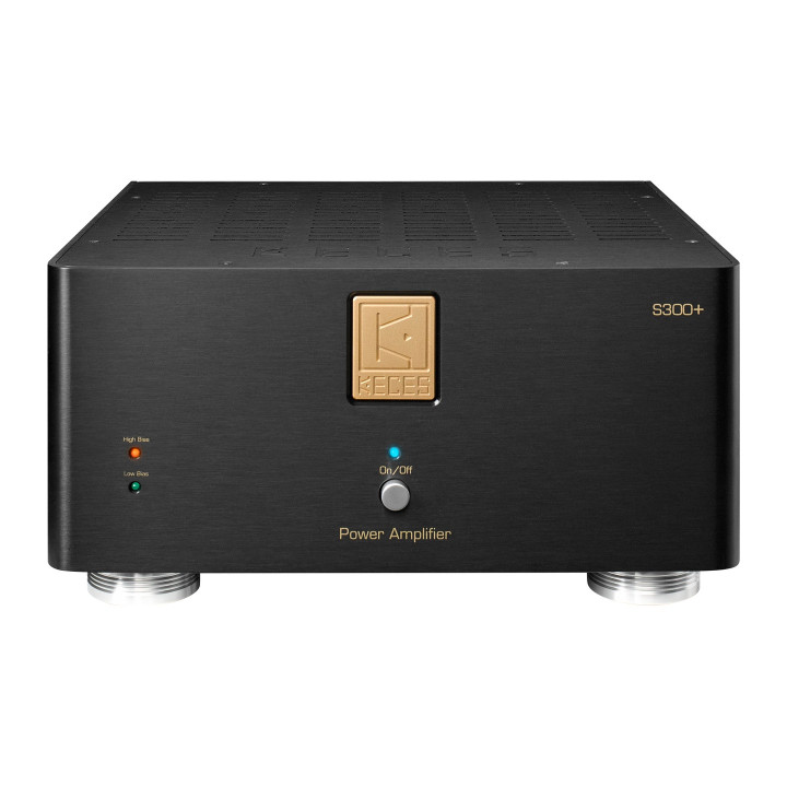 Keces S300+ – Vue avant