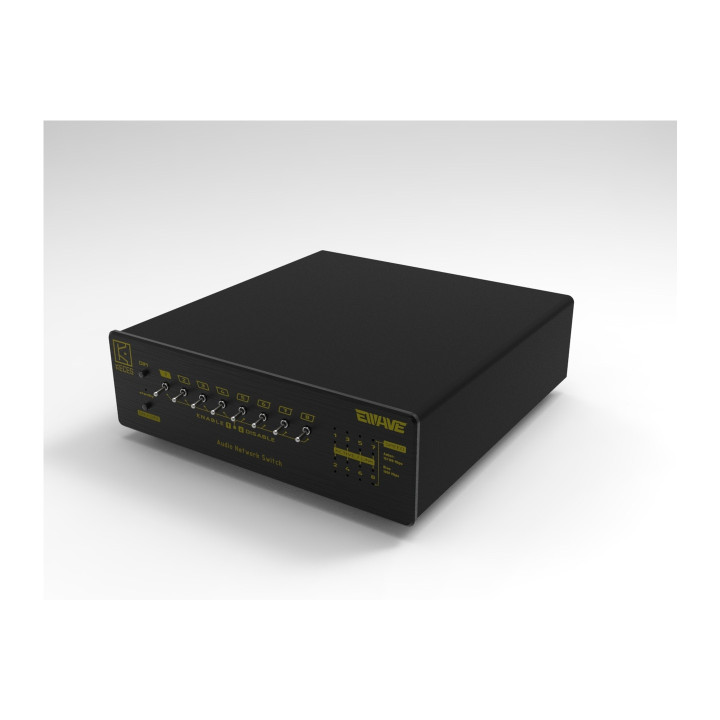 Keces Ewave – Vue latérale