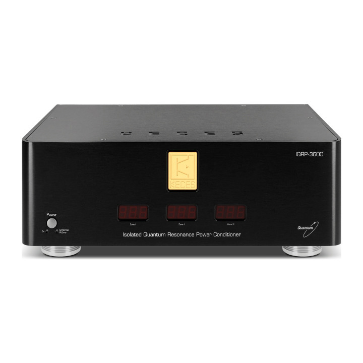 Keces IQRP-3600 – Vue avant