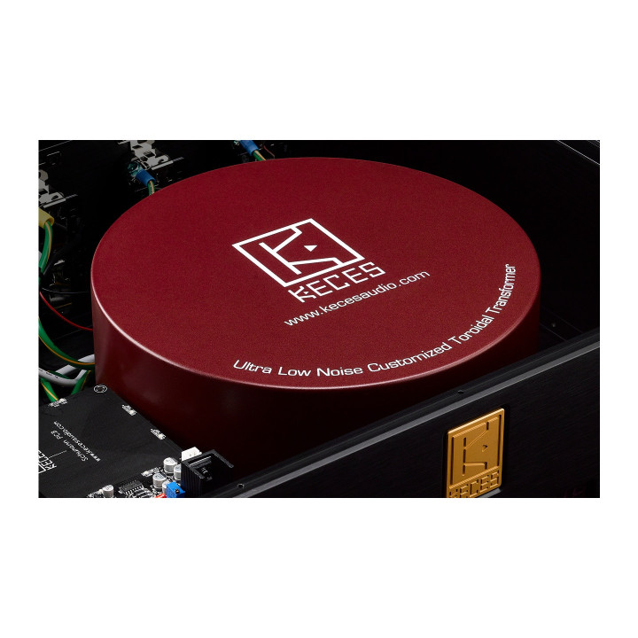 Keces IQRP-3600 – Vue 4