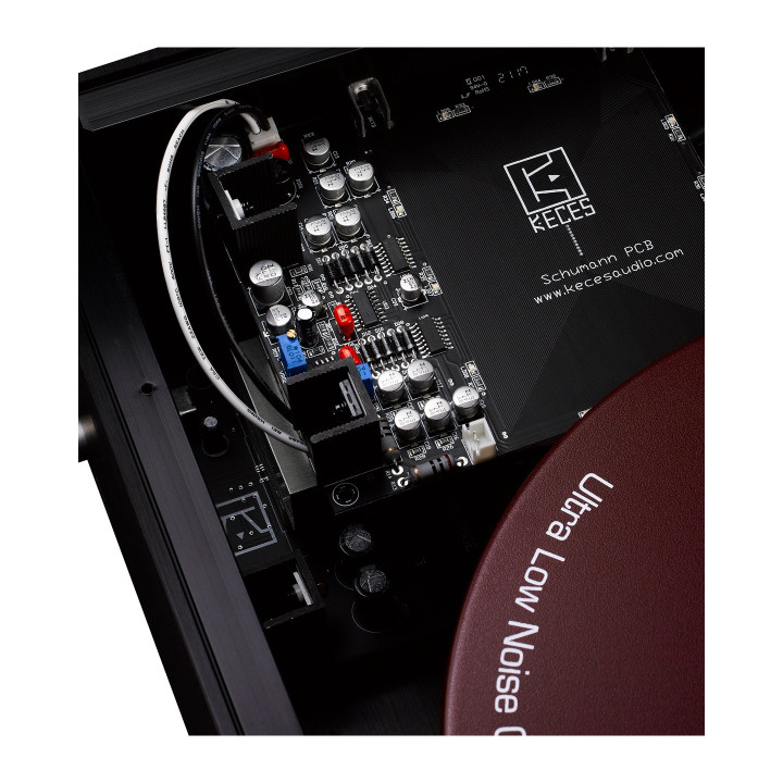 Keces IQRP-3600 – Vue 5