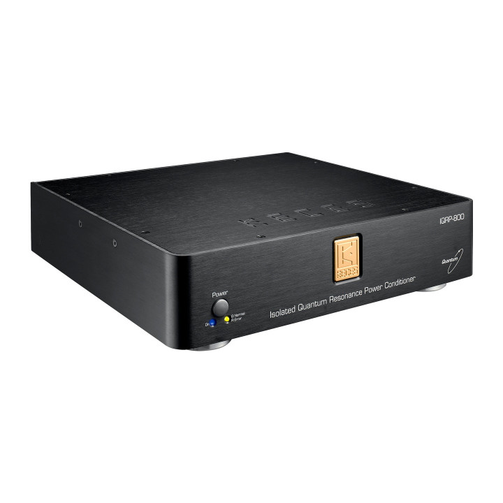 KECES IQRP-800 – Vue latérale
