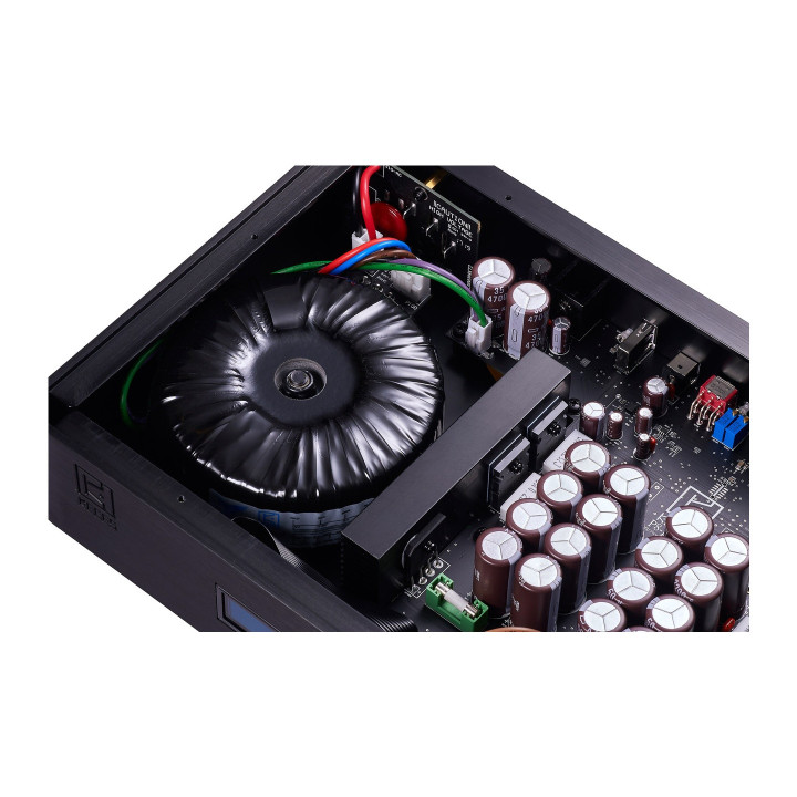 Keces P8 – Transformateur