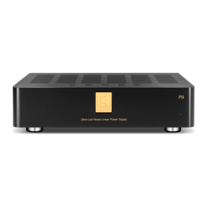 KECES P9 – Vue avant