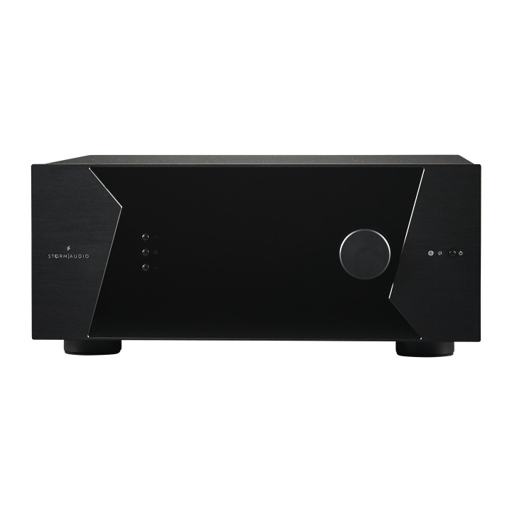 StormAudio ISP Elite 32 Analog MK3 – Vue avant