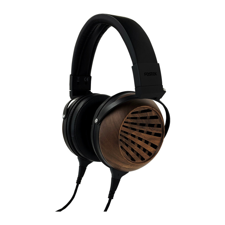 Fostex TH-616 – Vue 2