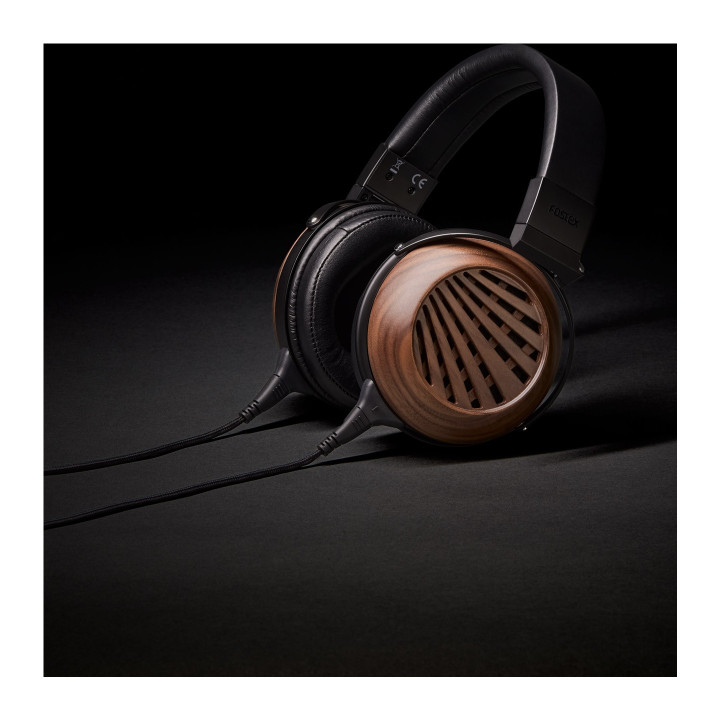 Fostex TH-616 – Vue 5