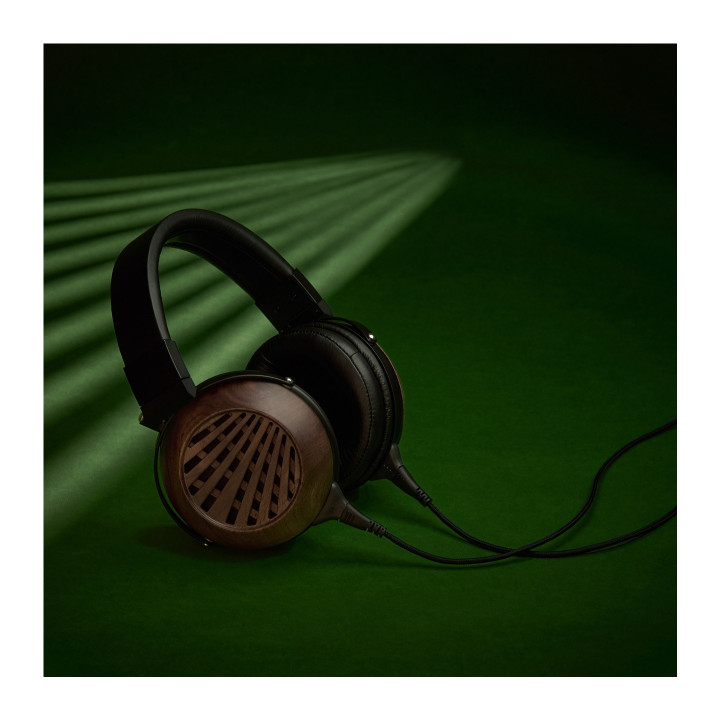 Fostex TH-616 – Vue 6