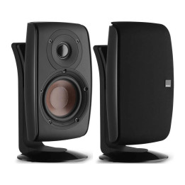 DALI Fazon Sat – enceinte satellite noire (paire)