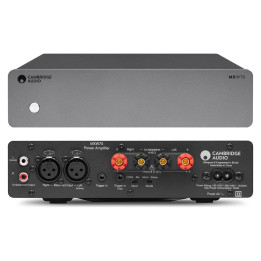 Cambridge Audio MXW70 – ampli de puissance 2 × 70 W