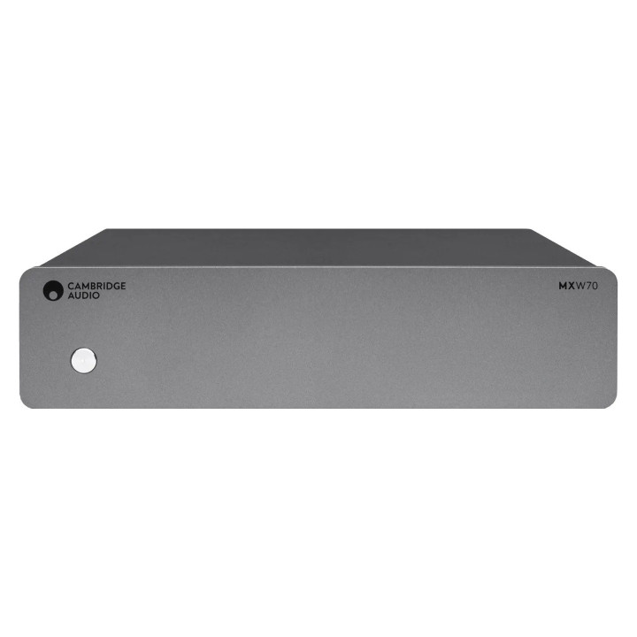 Cambridge Audio MXW70 – Vue avant