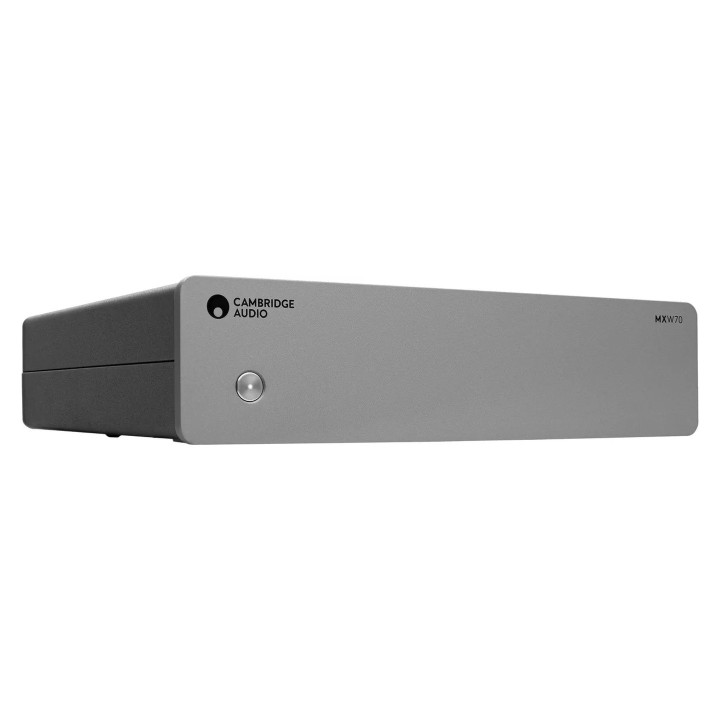 Cambridge Audio MXW70 – Vue latérale