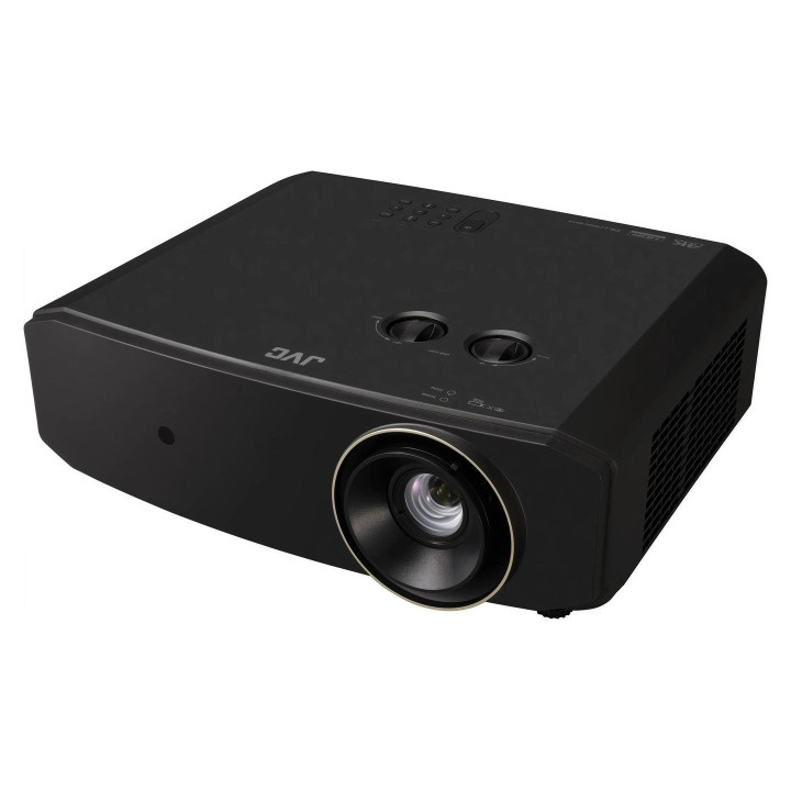 JVC LX-NZ30 – Vue noir