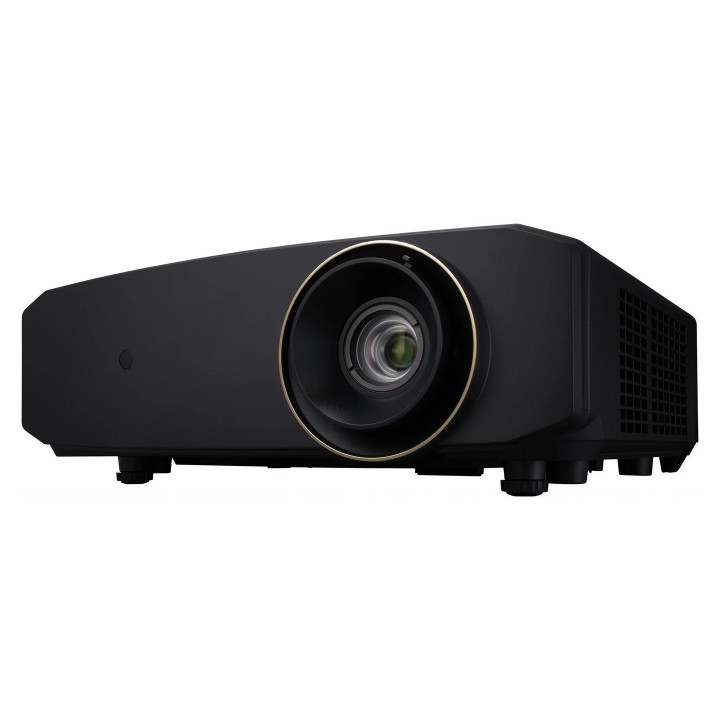 JVC LX-NZ30 – Vue de face noir